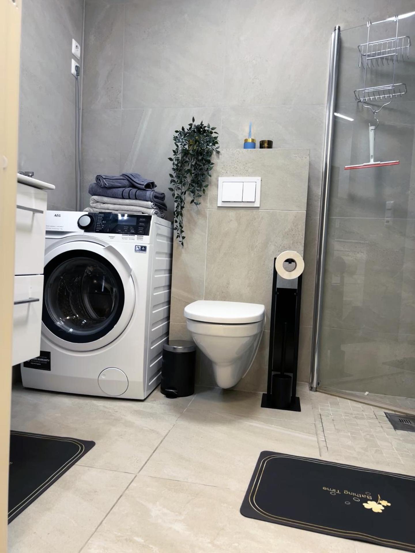 Apartment Lagunen With Terrace, Grill And Free Parking ベルゲン エクステリア 写真